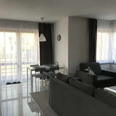 Koloru Morza - Lazur Apartman