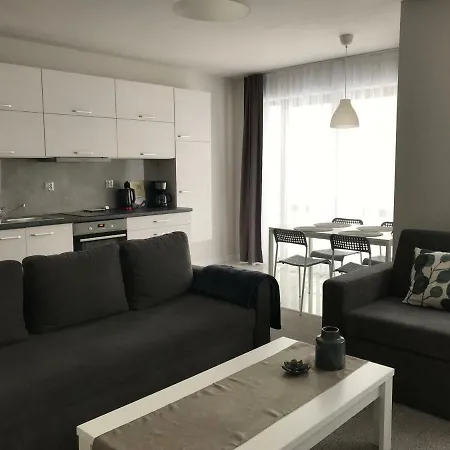 Koloru Morza - Lazur Apartman *