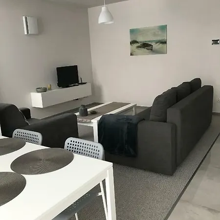 Koloru Morza - Lazur Apartman Łeba