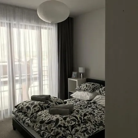 Koloru Morza - Lazur Apartman Łeba