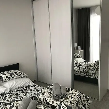 Apartman Koloru Morza - Lazur *