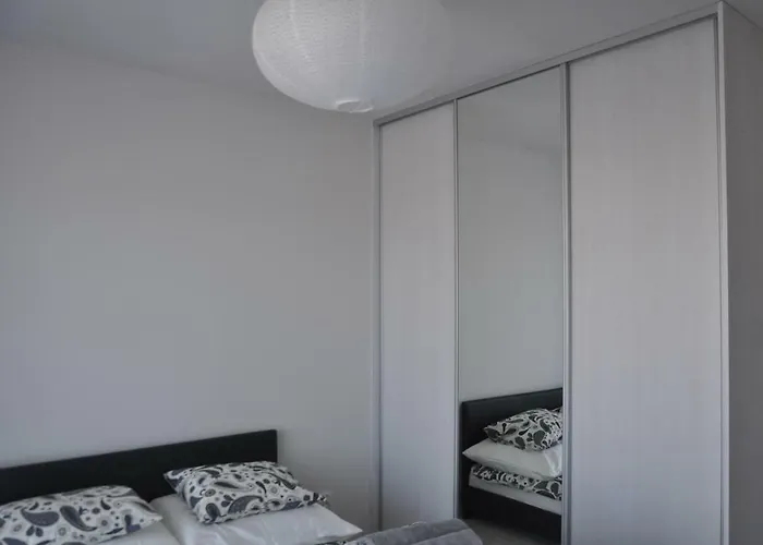 アパート Koloru Morza - Lazur