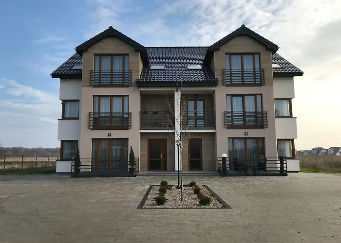 Koloru Morza - Lazur アパート ウェバ