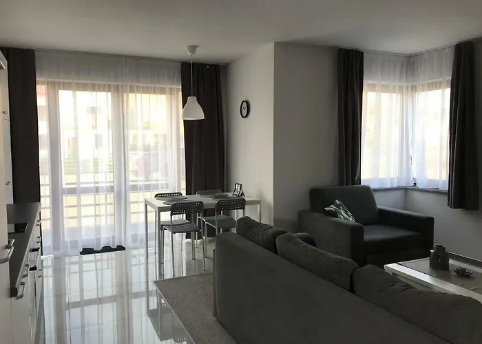 Koloru Morza - Lazur アパート