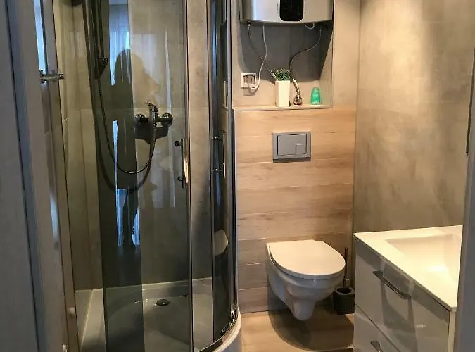 Koloru Morza - Lazur アパート