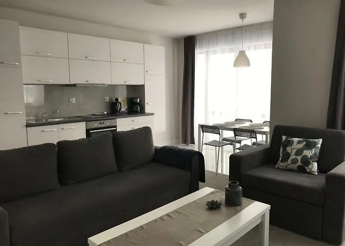 Koloru Morza - Lazur アパート *