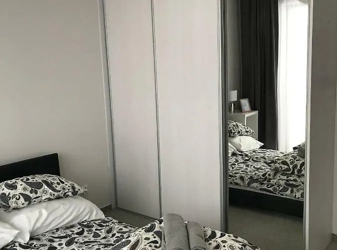 アパート Koloru Morza - Lazur *